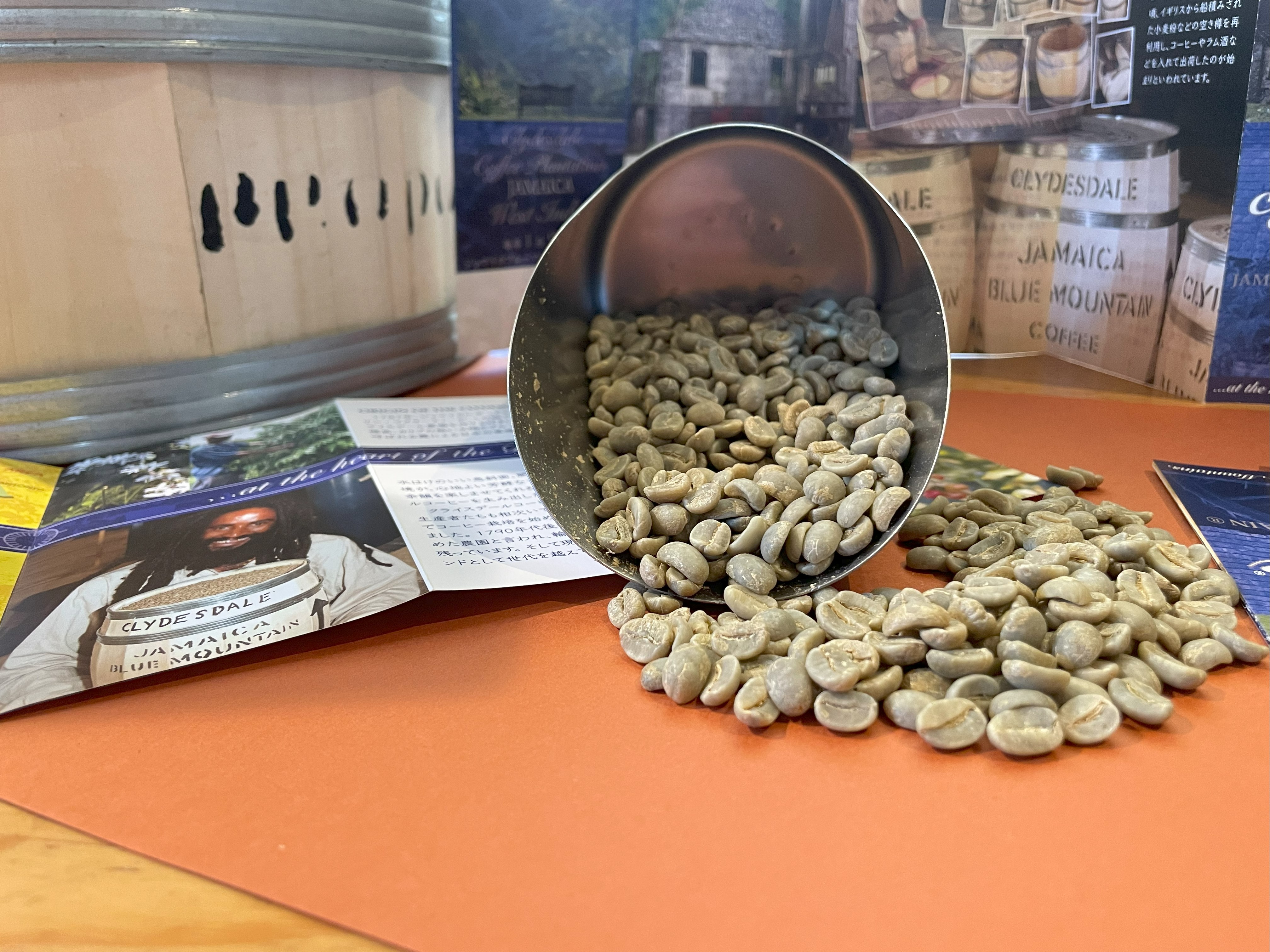 ブルーマウンテンNo.1